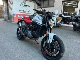 ducati monster 937 04/24 km.6020 unipro.