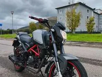 ksr moto grs 125 - 2019