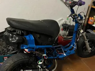 yamaha booster rocket (aerox jog usw)