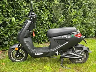 blus xt 2000 25 km/h roller