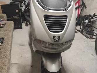 peugeot elyseo 50 zu verkaufen mit schlüssel ohne papiere.