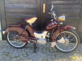 simson sr 2 neuaufbau originalgetreu vape zündung papiere ddr