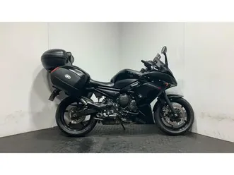 yamaha xj6 diversion