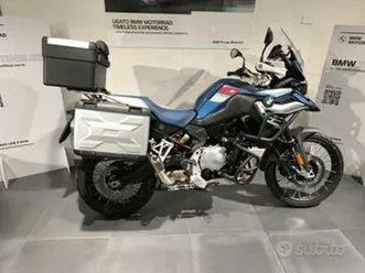 bmw f 850 gs abs my21