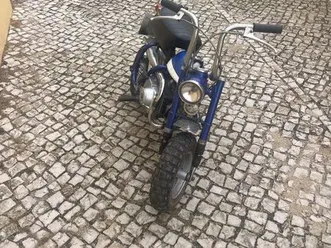 honda minitrail monkey caparica e trafaria