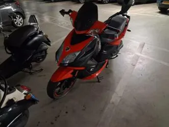 kymco super 8 - fijne scooter — scooters | kymco — marktplaats