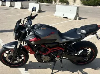 mt 07 2015 moto cage oeiras e são julião da barra, paço de arcos e caxias