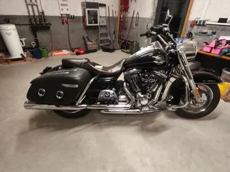 harley-davidson road king classic