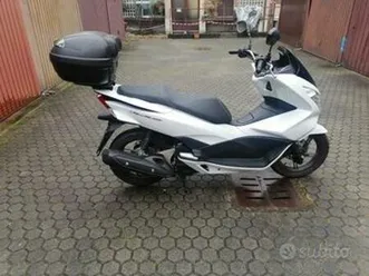 honda pcx 150 - 2014