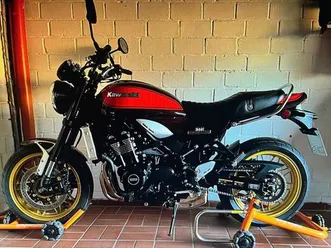 kawasaki z900 rs 50 th year edition