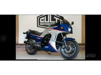 kawasaki gpz 900 - 1985