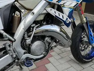 tm smr 125 2t fi bianco