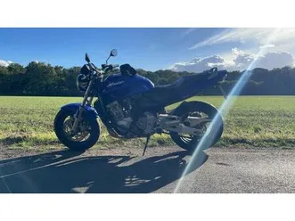 honda hornet cb 600 f