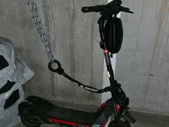 e-scooter segway