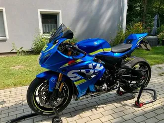 suzuki gsx-r1000r
