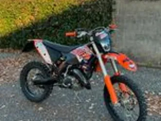 ktm exc 125 motard