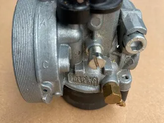 neuwertiger delorto vergaser 14 mm