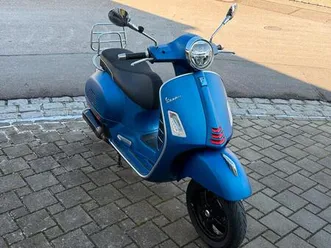 vespa gts 125 abs/ asr/ b196