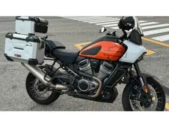 pan america 1250 special (2020 - 25)