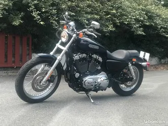 harley davidson sportster