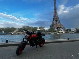 ktm 790 duke a2 avec option