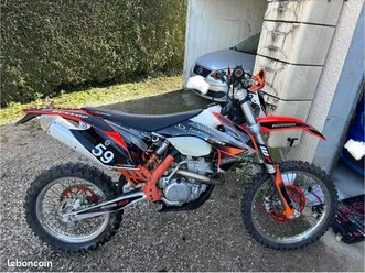 ktm 350exc 2013
