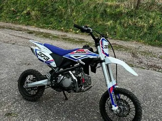 dirt 125 cc de 2021