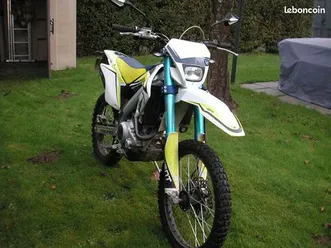 moto 125 vent baja rr enduro trail