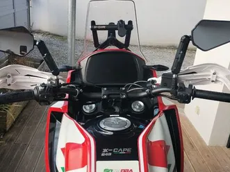 morini xcape 650 squadra