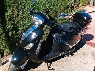 roller motowell retrosa 125