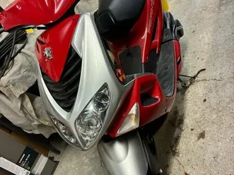 peugeot speedfight 2