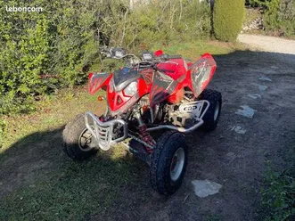quad polaris outlaw 525 irs