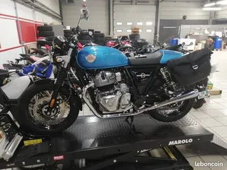 royal enfield twin interceptor 650 cc