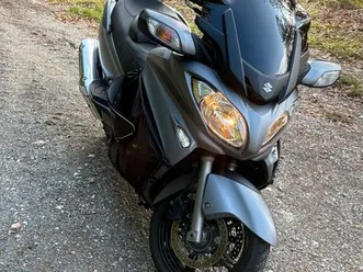 burgman 650 exécutive abs