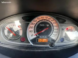 suzuki burgman 125 cc