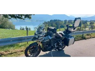 triumph tiger1200 explorer