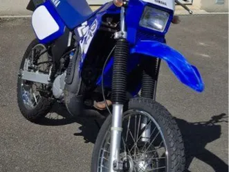 vend ou échange yamaha 125 dtr