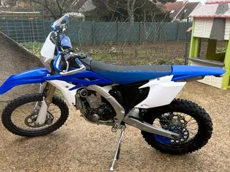 yamaha wrf 450