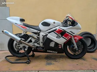 yamaha r6 piste