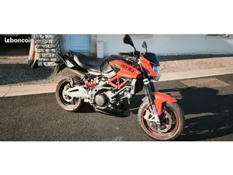 aprilia shiver 750