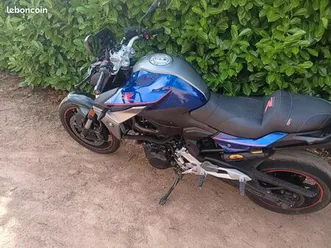 moto bmw f900r ,26700 km