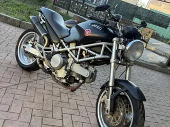 ducati monster →