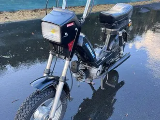 mobylette garelli sl bimatic