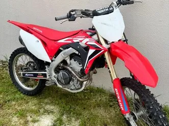 250 crf 2018
