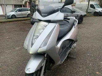 panthéon honda 125 cc