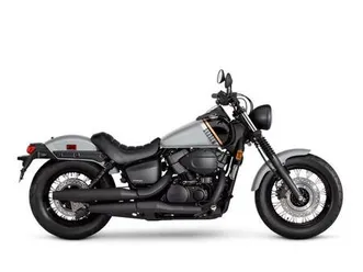 2025 honda shadow® phantom abs
