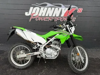 2021 kawasaki klx230