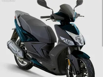 kymco 125