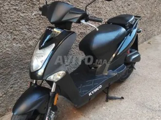kymco agility 4t