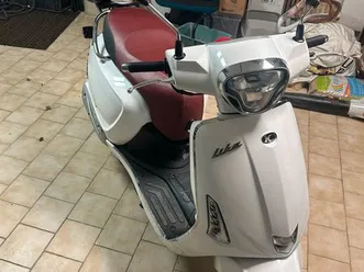 scooter kymco new like 50
